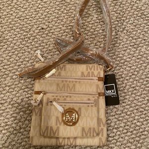 MFK purse new with tags